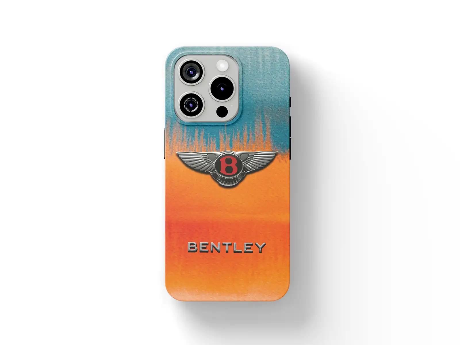 Bentley Funda Smartphone Sensación Lujo Premium